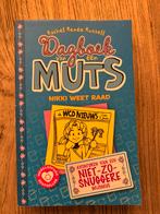 Dagboek van een muts - Nikki weet raad, Ophalen, Zo goed als nieuw