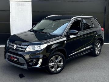 Suzuki Vitara SUV 1.6 Benzine // 86.000 Km // 12MGarantie beschikbaar voor biedingen