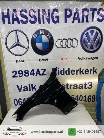 Mercedes C klasse W205 ZIJSCHERM SCHERM links