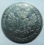 Oostenrijkse Nederlanden ½ kronenthaler 1774, Ophalen of Verzenden, Overige landen, Losse munt, Zilver