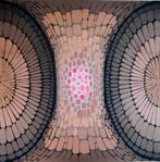 Otto Steinert   -   Abstracte compositie  -  Litho, Ophalen of Verzenden