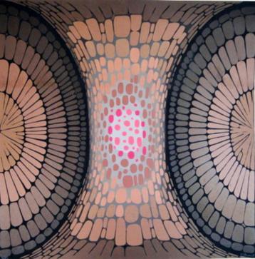 Otto Steinert   -   Abstracte compositie  -  Litho beschikbaar voor biedingen