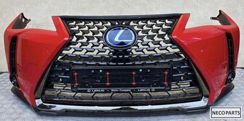 VOORBUMPER LEXUS UX BUMPER GRILL LED ORIGINEEL, Auto-onderdelen, Carrosserie, Lexus, Gebruikt, Ophalen of Verzenden