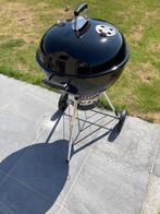 Bbq weber 57 cm 1x gebruikt 208 euro nieuw, Tuin en Terras, Ophalen of Verzenden