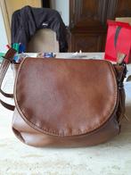 Bruine dames handtas van Gallantry, Handtassen en Accessoires, Tassen | Damestassen, Ophalen of Verzenden, Nieuw, Bruin, Handtas