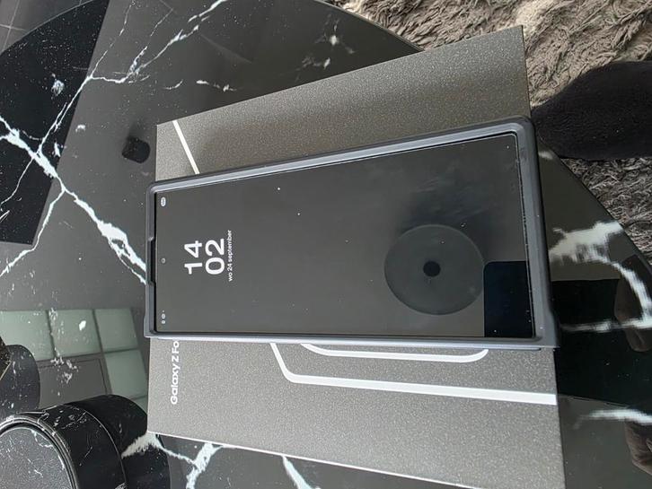 Samsung Galaxy Z Fold 7 512gb met factuur, Telecommunicatie, Mobiele telefoons | Samsung, Zo goed als nieuw, Galaxy Z Fold, Ophalen of Verzenden