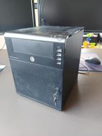 HP Microserver Proliant Gen7 NAS met grafische kaart, Computers en Software, Servers, Ophalen, Gebruikt, 2 tot 3 Ghz, Hot swappable onderdelen