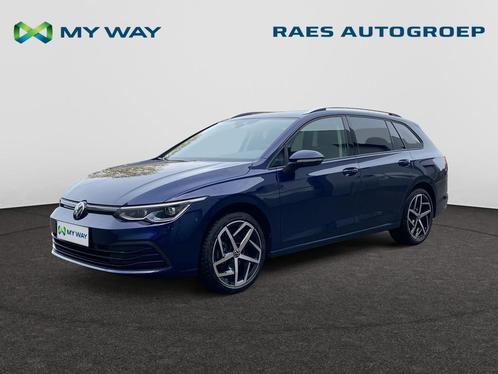 Volkswagen Golf VIII SW Golf SW 1.5 eTSI Life Business Premi, Auto's, Volkswagen, Golf, ABS, Airbags, Airconditioning, Cruise Control