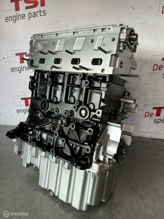 REVISIEMOTOR 2.0TDI 180PK CFCA VW TRANSPORTER T5/T6, Auto-onderdelen, Motor en Toebehoren, Gereviseerd, Ophalen