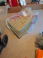 4 x rockwool, Doe-het-zelf en Bouw, Isolatie en Afdichting, Ophalen