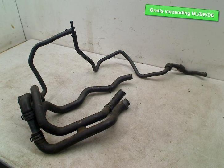 KOELWATERSLANG set Volkswagen Golf VI (5K1) (1K0122447HB), Auto-onderdelen, Airco en Verwarming, Volkswagen, Gebruikt