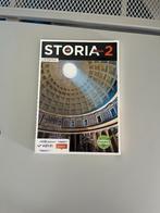 2 boeken in het tweede secundair:” Storia 2 en Cool 2", Boeken, Schoolboeken, Ophalen, Gelezen, ASO, Geschiedenis