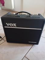 vox valvetronix  vox 20+, Muziek en Instrumenten, Versterkers | Bas en Gitaar, Ophalen, Zo goed als nieuw