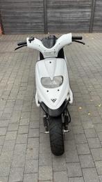 Gilera stalker a klasse 50cc, Ophalen, Zo goed als nieuw