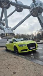 Audi a6 c7 euro5, Achat, USB, Alcantara, Noir