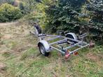 Remorque Bateau Riba, Watersport en Boten, Boottrailers, Ophalen, Zo goed als nieuw