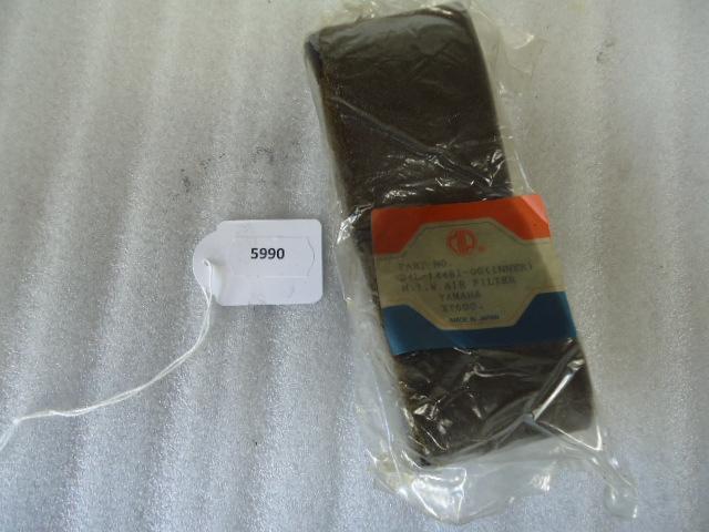 XT600E 1984 - 1990 Yamaha Filter Luchtfilter D1-15540, Motos, Pièces | Yamaha