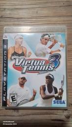 Ps3 - Virtua Tennis 3 - Playstation 3, Games en Spelcomputers, Games | Sony PlayStation 3, Verzenden, Zo goed als nieuw