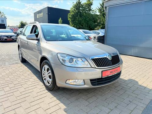 Skoda Octavia 1.2i Nette staat 1j garantie, Auto's, Skoda, Bedrijf, Te koop, Octavia, Centrale vergrendeling, Benzine, Leder, Onderhoudsboekje