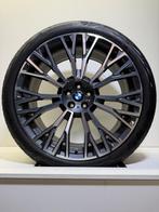 DEMO 22’’ BMW X5 X6 G05 G06 VELGEN ZOMERBANDEN ORIG SET TPMS, Auto-onderdelen, Gebruikt, -, 275 mm, -