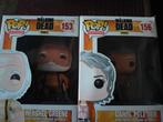 Funko Pop the walking dead ( 153/156) série 5, Collections, Comme neuf, Enlèvement ou Envoi