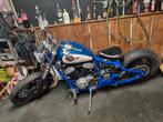 Tekoop honda vt600 bobber project moet afgemaakt worden, Particulier
