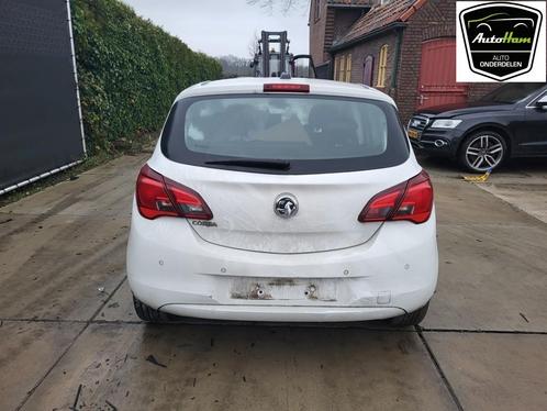 BUMPER ACHTER Opel Corsa E (|39002839|13399547|), Auto-onderdelen, Carrosserie, Bumper, Opel, Achter, Gebruikt
