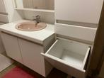 Badkamer ( volledig), Enlèvement, Utilisé, Armoire à miroir