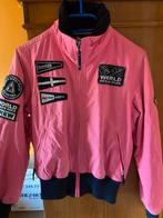 Gaastra roze fushia jas maat S, Gaastra, Ophalen of Verzenden, Zo goed als nieuw, Roze