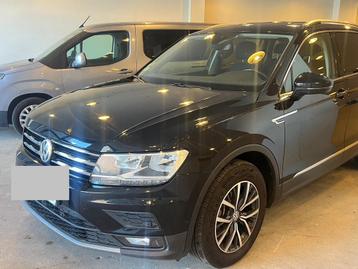 Vw tuguan allspace 2.0 tdi 7 places *18000€ hors taxe*, Autos, Achat, Entreprise, 7 places, 1968 cm³