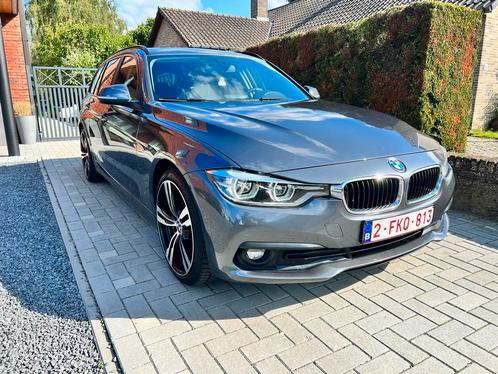 BMW 316d Automaat | 2019 | 175.000 km | Sport Line |, Auto's, BMW, Particulier, Cruise Control, Elektrisch, Automaat, Ophalen
