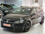 Volkswagen GOLF Variant 1.6Tdi Front Assist CAMERA Cruise Le, Autos, Achat, Euro 6, Entreprise, Noir