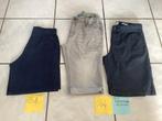 Shorts maat 164 en 158 in prima staat, Ophalen of Verzenden, Zo goed als nieuw, Jongen, Broek