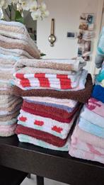 14 serviettes sèches, fraîchement lavées., Enlèvement