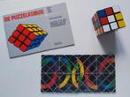 Lot - Rubik - 2 soorten + boekje, Ophalen of Verzenden