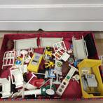 Playmobil ziekenhuis onderdelen vintage, Enlèvement ou Envoi, Playmobil en vrac