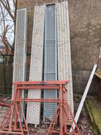 Plancher altrad +pieds+extensson, Enlèvement