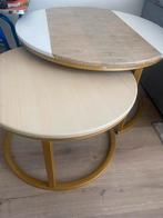 Double table basse, Maison & Meubles, Tables | Tables de salon, Utilisé