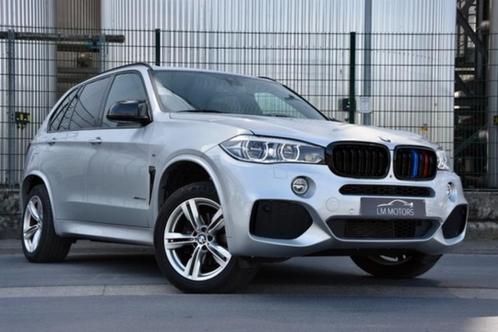 BMW X5 25dAs S-Drive - HUD - MEMORY - M-PACK, Auto's, BMW, Particulier, Te koop, X5, Bluetooth, Cruise Control, Lichtsensor, Navigatiesysteem