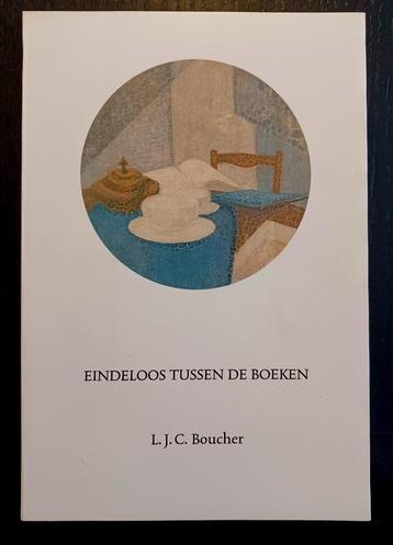 L.J.C. Boucher, Eindeloos tussen de boeken beschikbaar voor biedingen