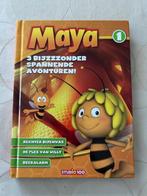 Maya 3 bijzonder spannende avonturen, Fiction général, Studio 100, Enlèvement ou Envoi, Neuf