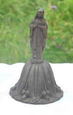 cloche en laiton poignée vierge, Enlèvement ou Envoi, Cuivre