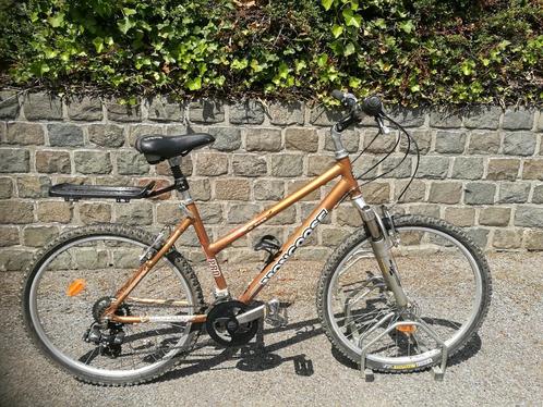 MTB dames Mongoose, Fietsen en Brommers, Fietsen | Dames | Sportfietsen en Toerfietsen, Gebruikt, Meer dan 20 versnellingen, 26 inch