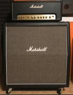 Marshall 1960AX - Greenback - Origin 50H, Muziek en Instrumenten, Versterkers | Bas en Gitaar, Ophalen