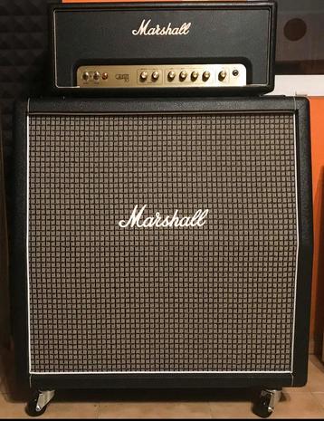 Marshall 1960AX - Greenback - Origin 50H beschikbaar voor biedingen