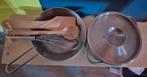 Speelgoedkeuken accessories, Ophalen, Gebruikt, Hout, Speelkeuken-accessoire