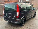 Mercedes Vito  111cdi  9personen  airco  trekhaak, Autos, Mercedes-Benz, Diesel, Particulier, Vito, Vitres électriques