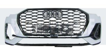 Bumper Audi Q3 83A 83F S-line Sline 18- 83A807438D Voorbumpe beschikbaar voor biedingen