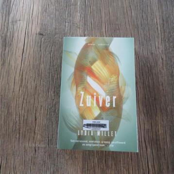 Zuiver Lydia Millet beschikbaar voor biedingen
