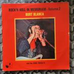 LP Burt Blanca Rock'N 'Roll in memoriam Vol.2, CD & DVD, Rock and Roll, Utilisé, Enlèvement ou Envoi